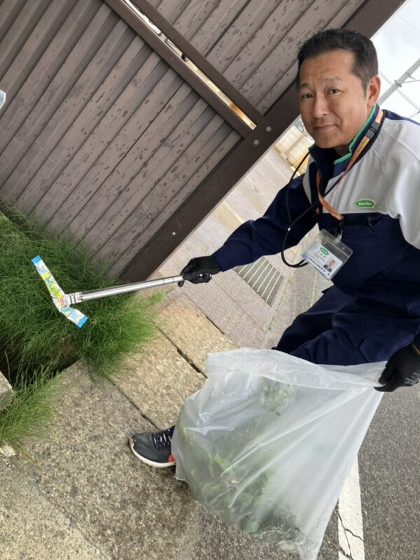 ５月CSR活動を行いましたサムネイル