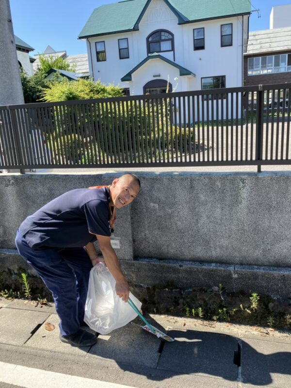 7月CSR活動を行いましたサムネイル