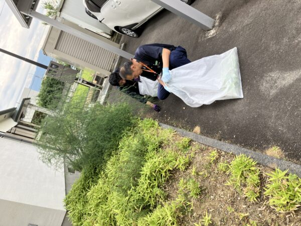 6月CSR活動を行いましたサムネイル