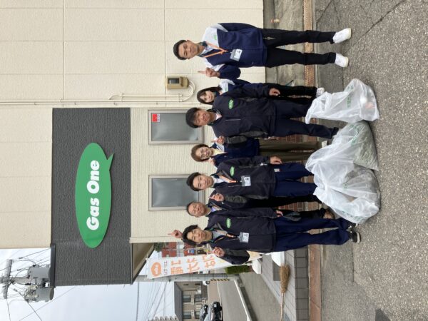 10月CSR活動を行いましたサムネイル