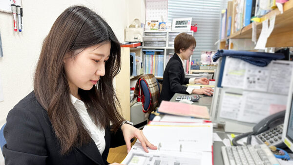 フロント・バック支援 井戸川